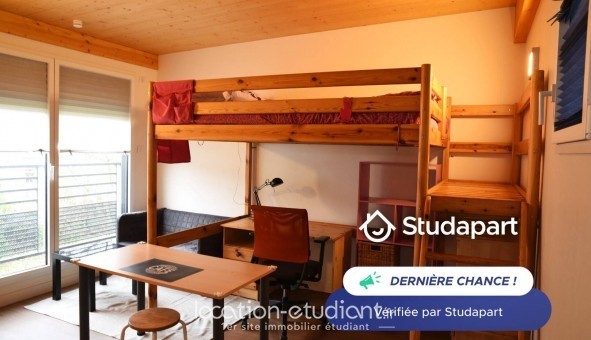 Logement tudiant Studio à Bry sur Marne (94360)
