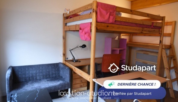 Logement tudiant Studio à Bry sur Marne (94360)