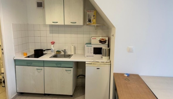 Logement �tudiant Studio &agrave; Bry sur Marne (94360)