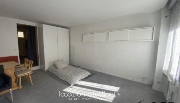 Logement tudiant Location Studio Vide Buc (78530)