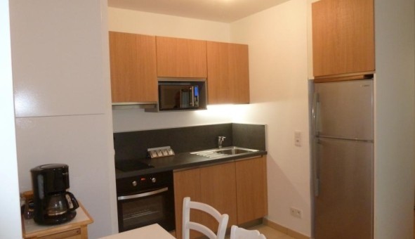 Logement tudiant Studio à Buc (78530)