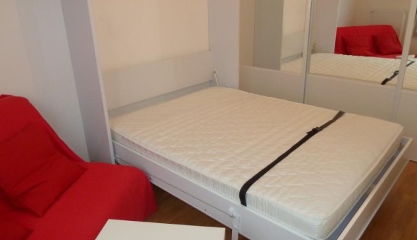 Logement tudiant Studio à Buc (78530)