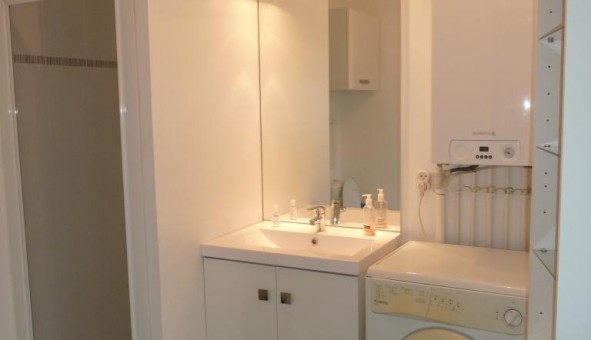 Logement tudiant Studio à Buc (78530)