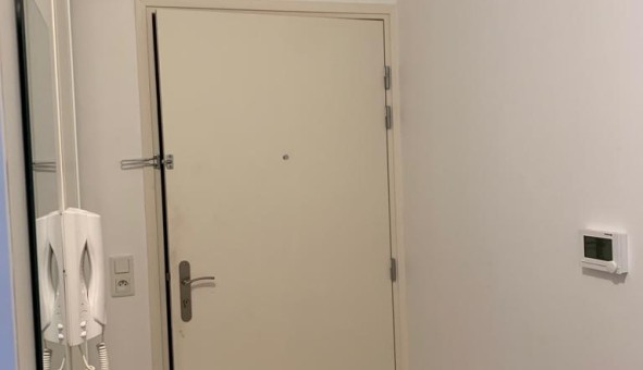 Logement tudiant Studio à Buc (78530)