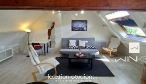 Logement étudiant Studio à Buchelay (78200)