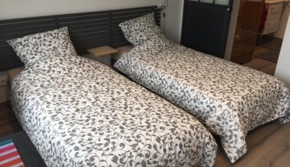 Logement tudiant Studio à Budling (57110)