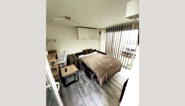 Logement tudiant Studio à Budling (57110)