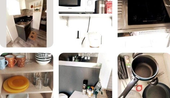 Logement tudiant Studio à Budling (57110)