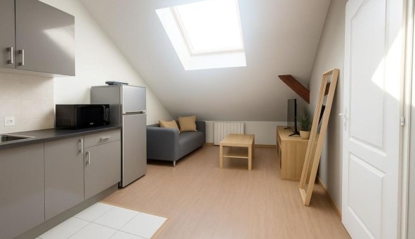 Logement tudiant Studio à Budling (57110)