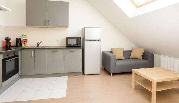 Logement tudiant Studio à Budling (57110)