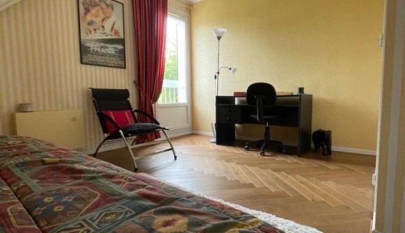 Logement tudiant Studio à Bures sur Yvette (91440)