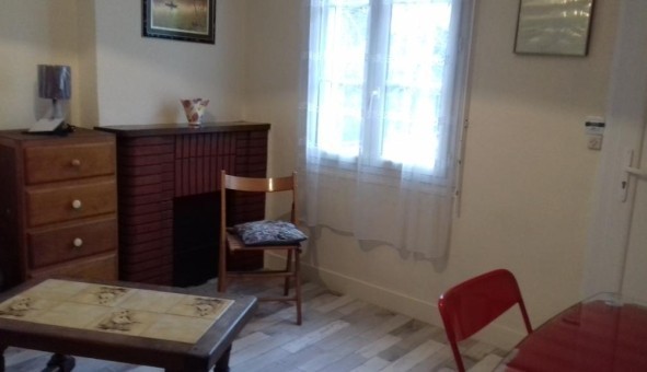 Logement tudiant Studio à Bures sur Yvette (91440)