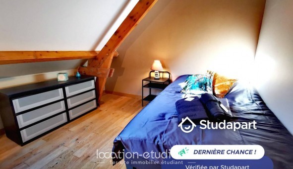 Logement tudiant Studio à Bures sur Yvette (91440)
