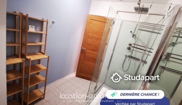 Logement tudiant Studio à Bures sur Yvette (91440)