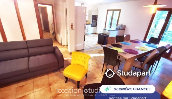 Logement tudiant Studio à Bures sur Yvette (91440)