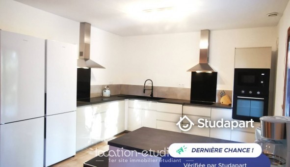 Logement tudiant Studio à Bures sur Yvette (91440)