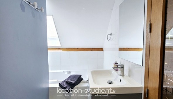 Logement tudiant Studio à Bures sur Yvette (91440)