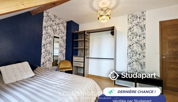 Logement tudiant Studio à Bures sur Yvette (91440)
