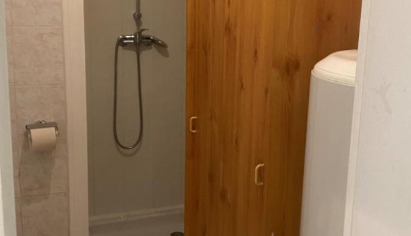 Logement tudiant Studio à Bures sur Yvette (91440)