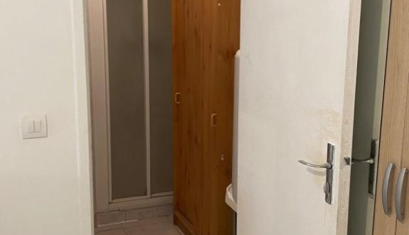 Logement tudiant Studio à Bures sur Yvette (91440)
