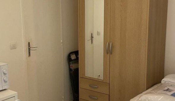 Logement tudiant Studio à Bures sur Yvette (91440)