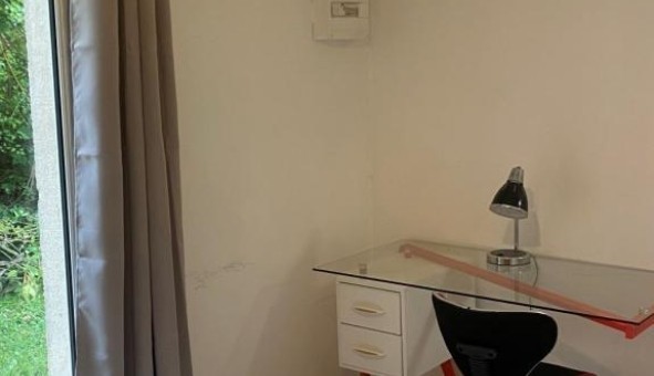 Logement tudiant Studio à Bures sur Yvette (91440)