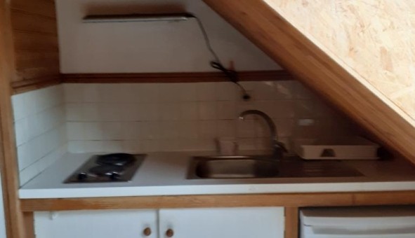 Logement tudiant Studio à Bures sur Yvette (91440)