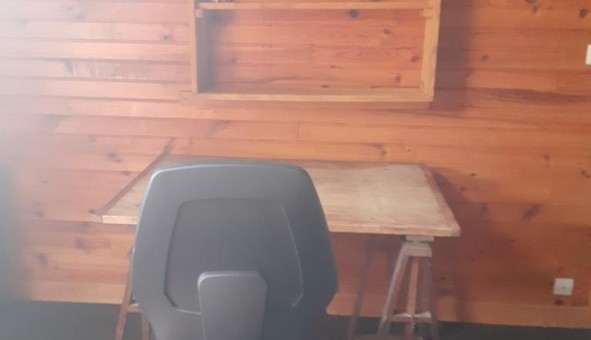 Logement tudiant Studio à Bures sur Yvette (91440)