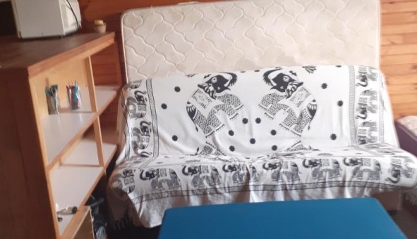 Logement tudiant Studio à Bures sur Yvette (91440)