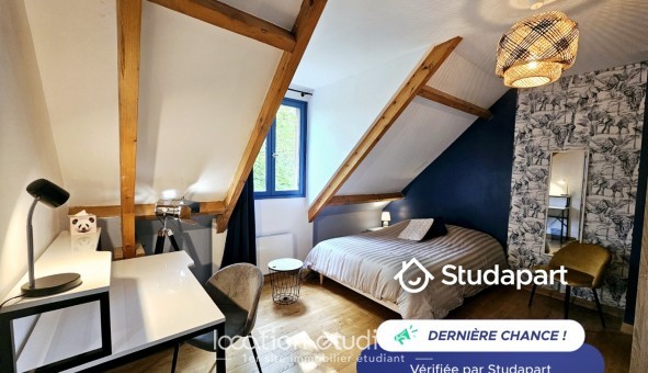 Logement tudiant Studio à Bures sur Yvette (91440)