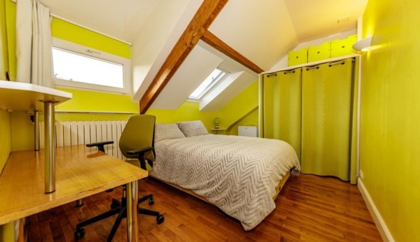 Logement tudiant Location Studio Vide Bures sur Yvette (91440)