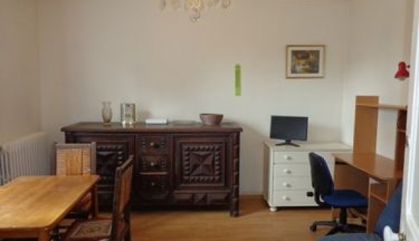 Logement tudiant Location Studio Vide Bures sur Yvette (91440)