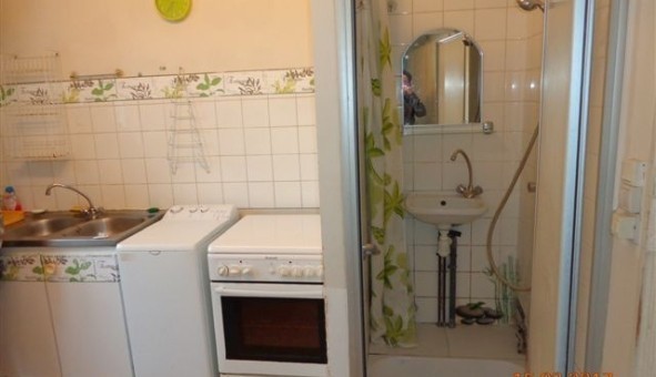 Logement tudiant Studio à Bures sur Yvette (91440)