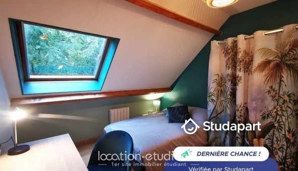 Logement tudiant Location Studio Meublé Bures sur Yvette (91440)