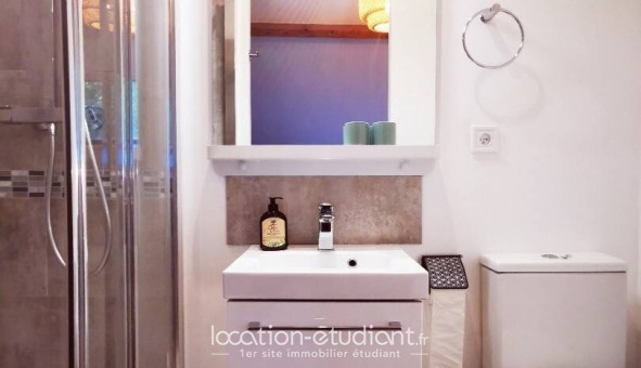 Logement tudiant Studio à Bures sur Yvette (91440)