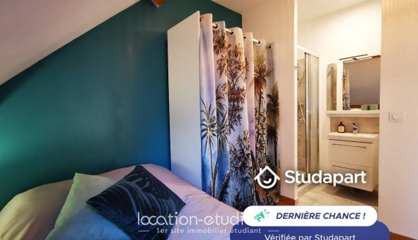 Logement tudiant Studio à Bures sur Yvette (91440)