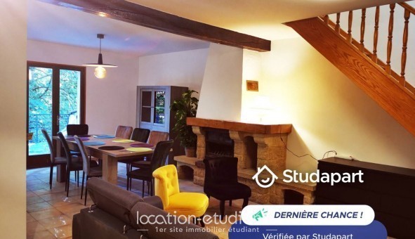 Logement tudiant Studio à Bures sur Yvette (91440)