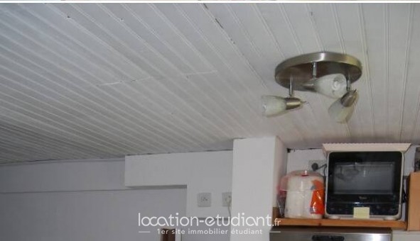 Logement tudiant Studio à Bures sur Yvette (91440)