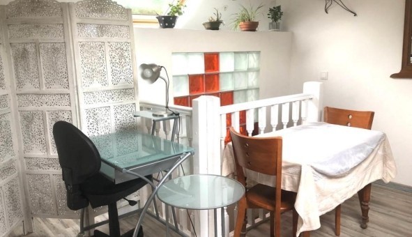Logement tudiant Studio à Bures sur Yvette (91440)