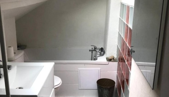 Logement tudiant Studio à Bures sur Yvette (91440)