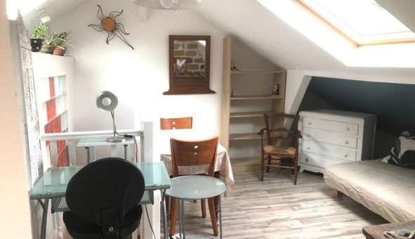 Logement tudiant Studio à Bures sur Yvette (91440)