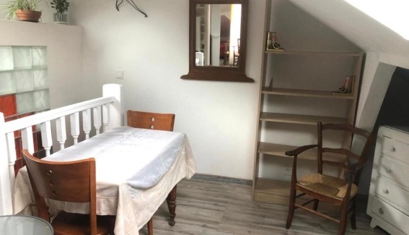 Logement tudiant Studio à Bures sur Yvette (91440)