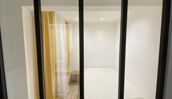 Logement tudiant Location Studio Vide Bures sur Yvette (91440)