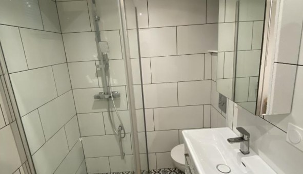 Logement tudiant Studio à Bures sur Yvette (91440)