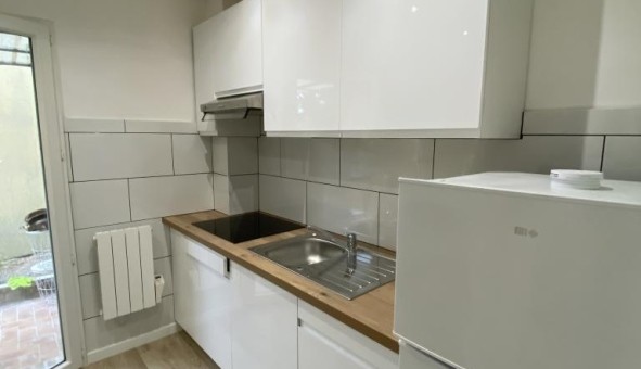 Logement tudiant Studio à Bures sur Yvette (91440)