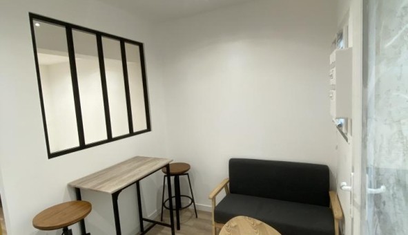 Logement tudiant Studio à Bures sur Yvette (91440)