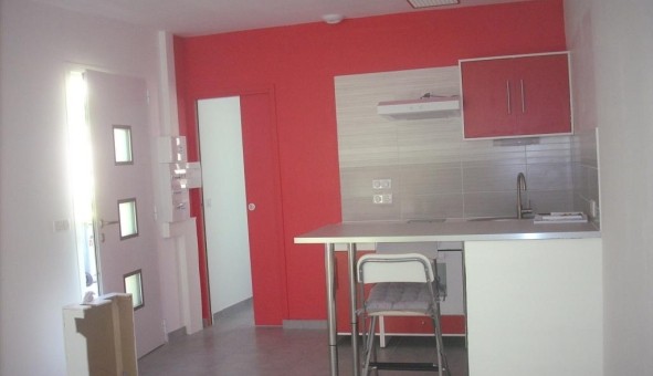 Logement �tudiant Studio &agrave; Bures sur Yvette (91440)