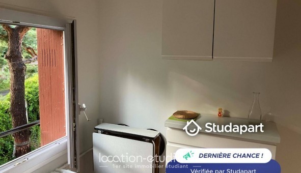 Logement �tudiant Studio &agrave; Bures sur Yvette (91440)