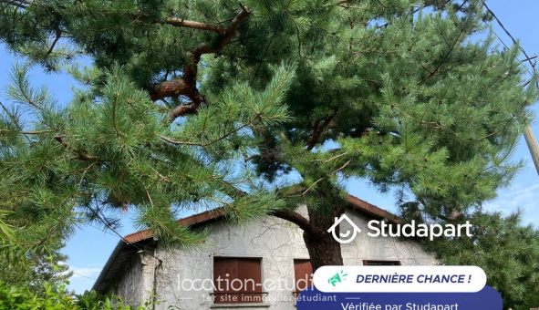 Logement �tudiant Studio &agrave; Bures sur Yvette (91440)