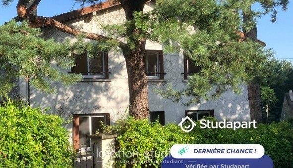Logement �tudiant Studio &agrave; Bures sur Yvette (91440)
